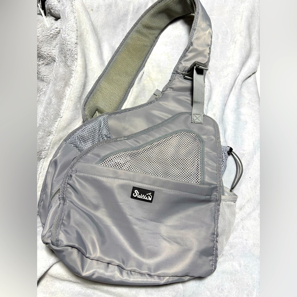 Silver Dog Travel Carrier